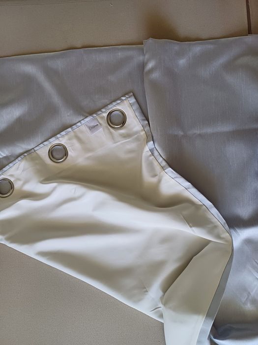 Штори на кільця ( декор) 115×140