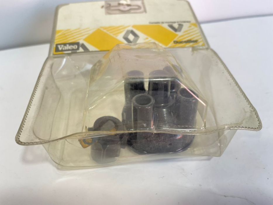 Tampa de Distribuidor + Rotor Ducellier Renault 4L Alpine 5 , 77014022