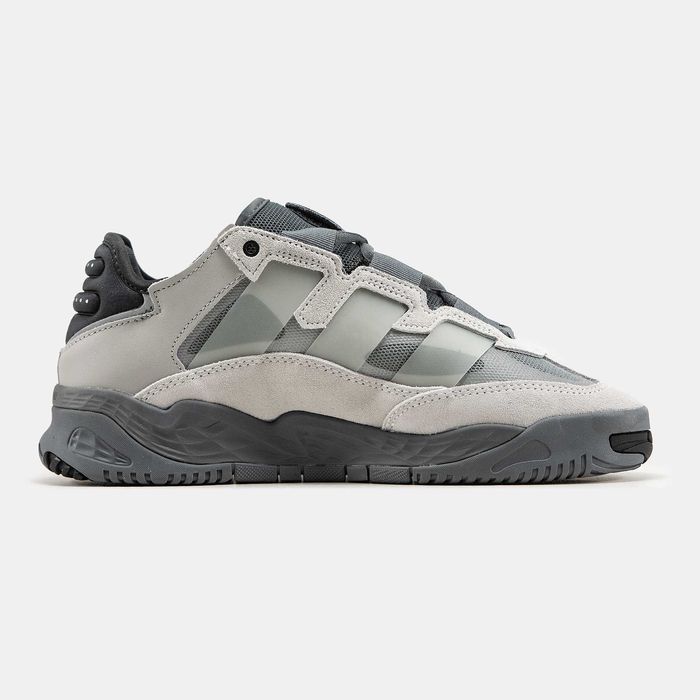 Кросівки Adidas Niteball Dark Grey premium