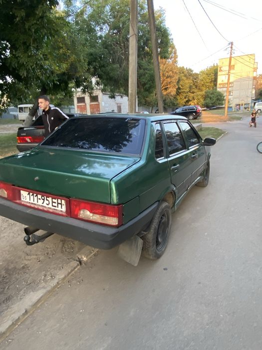 Продам ваз 21099