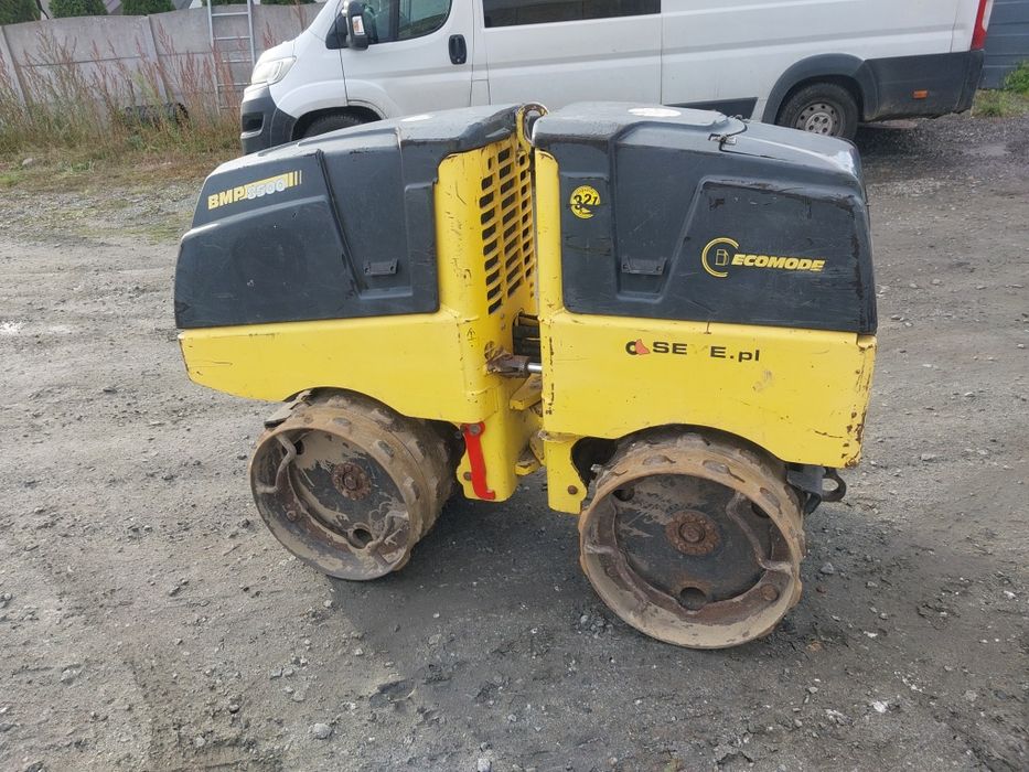 Bomag 8500 13r mały przebieg