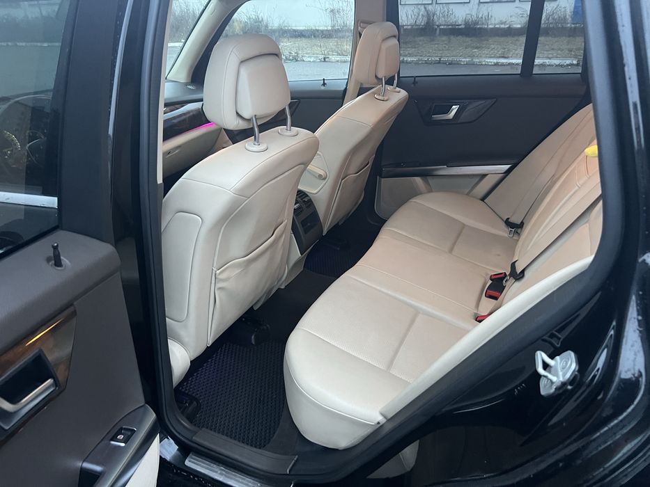 Мерседес GLK 250
