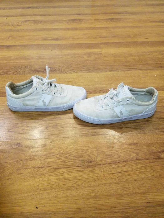 Кросівки поло 40р