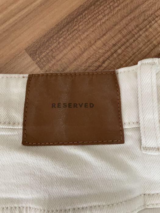 Джинси Reserved regular XL