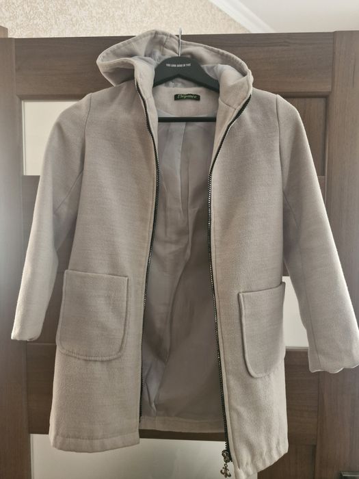 Пальтішко кардіган.