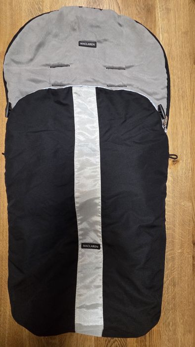 Wózek spacerowy Maclaren techno  xlr + śpiworek  Maclaren