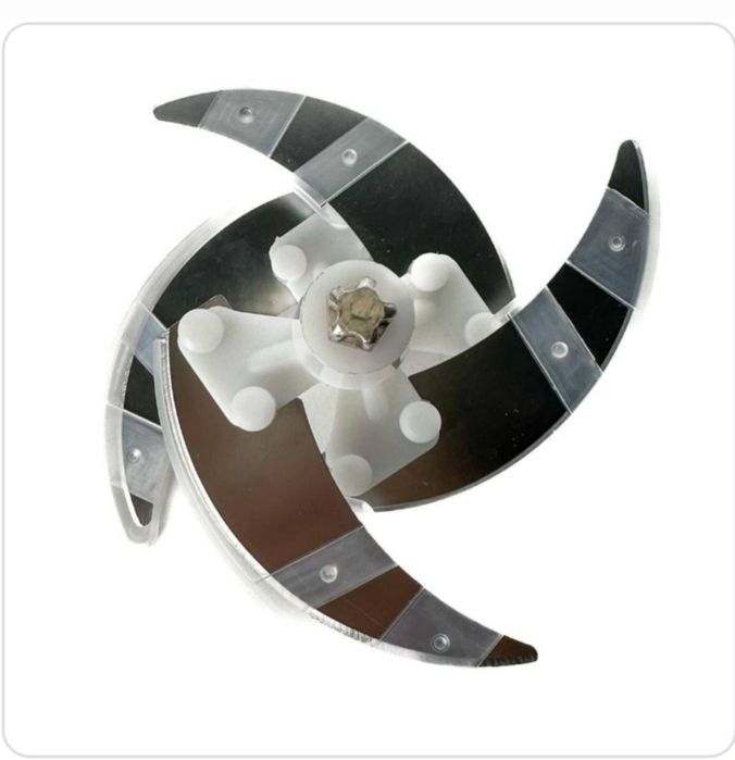 Кухонний  подрібнювач блендер зі скляною чашею Rainderg 2201-1300вт.