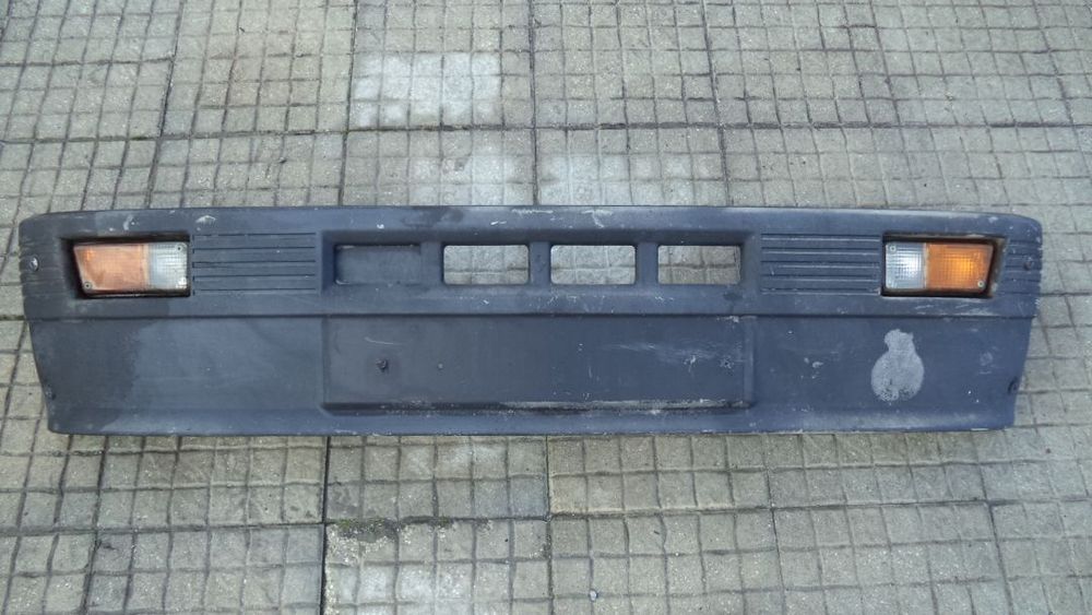 Para-choques frente Renault 5  c/piscas (ORIGINAL) ver fotos