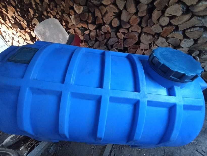 Бочка господарська