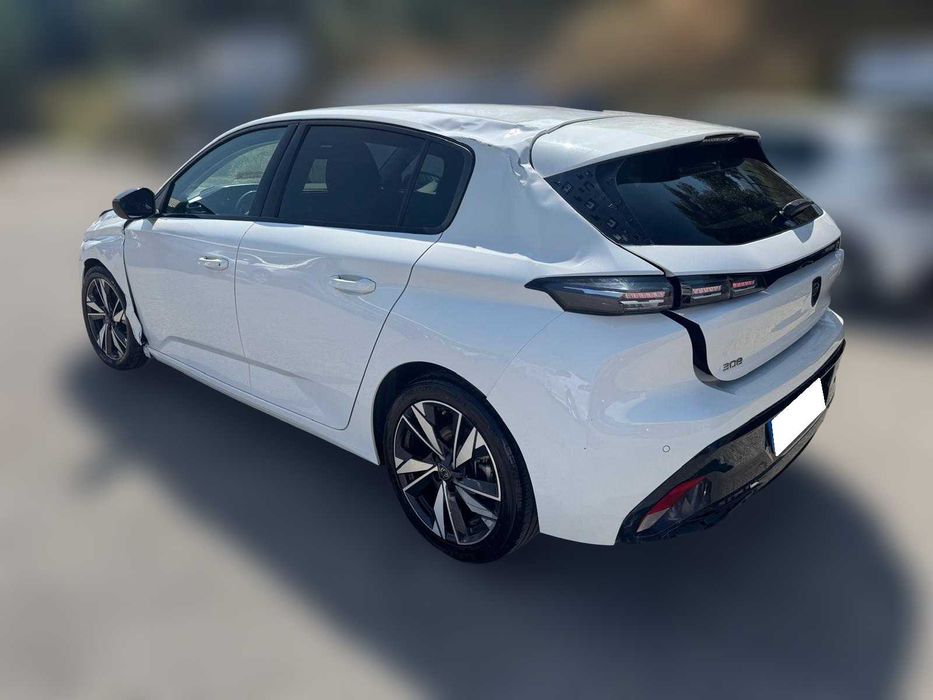 Peugeot 308 III 1.5 BlueHdi de 2022 Salvado