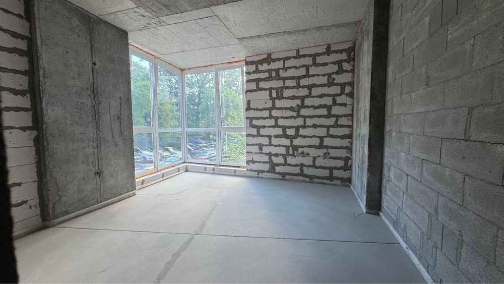Велика квартира ТРИ КІМНАТИ Синергія 3+ ГАЗОВЕ ОПАЛЕННЯ