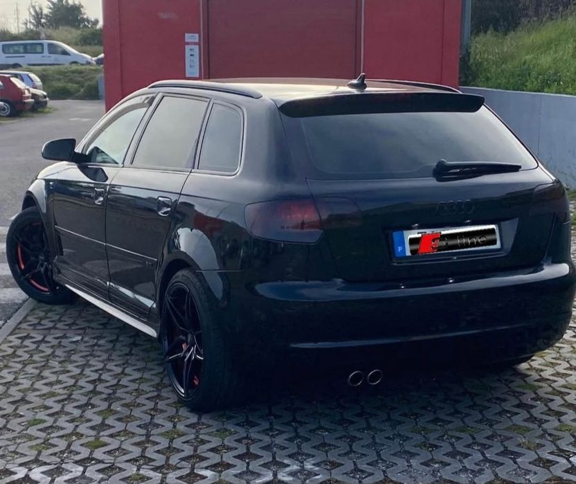 Vendo Audi A3 Sportback S-Line 2.0 TDI 170 cv Diesel – 2008