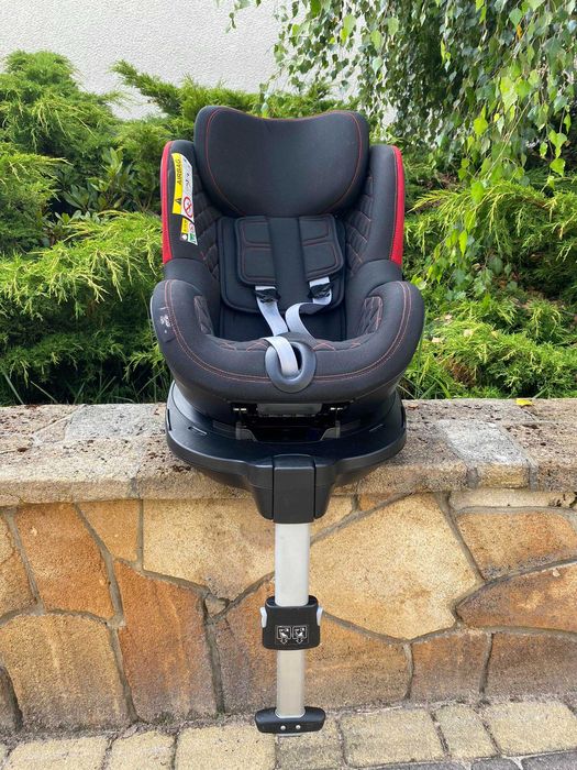 Fotelik dziecięcy Audi