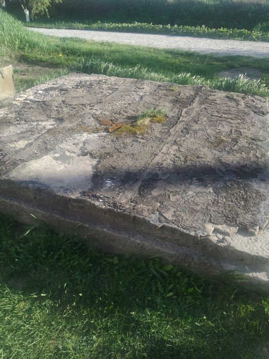 Плита залізобетонна для перекриття 3х3х0.3 м