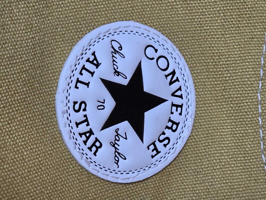 Trampki Converse Chuck 70 HI - r. 49