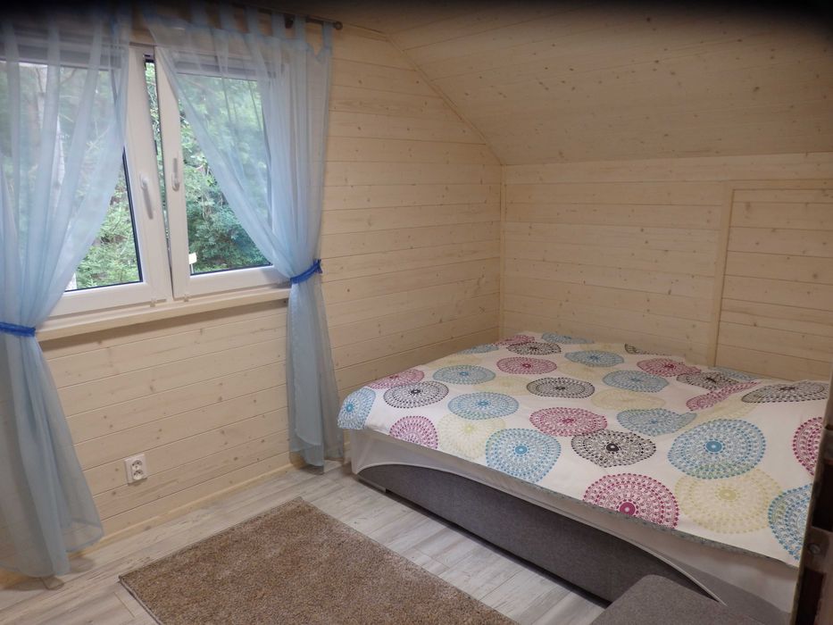 MAZURY - DOMEK nad jeziorem Marksoby, Marksewo gmina Szczytno