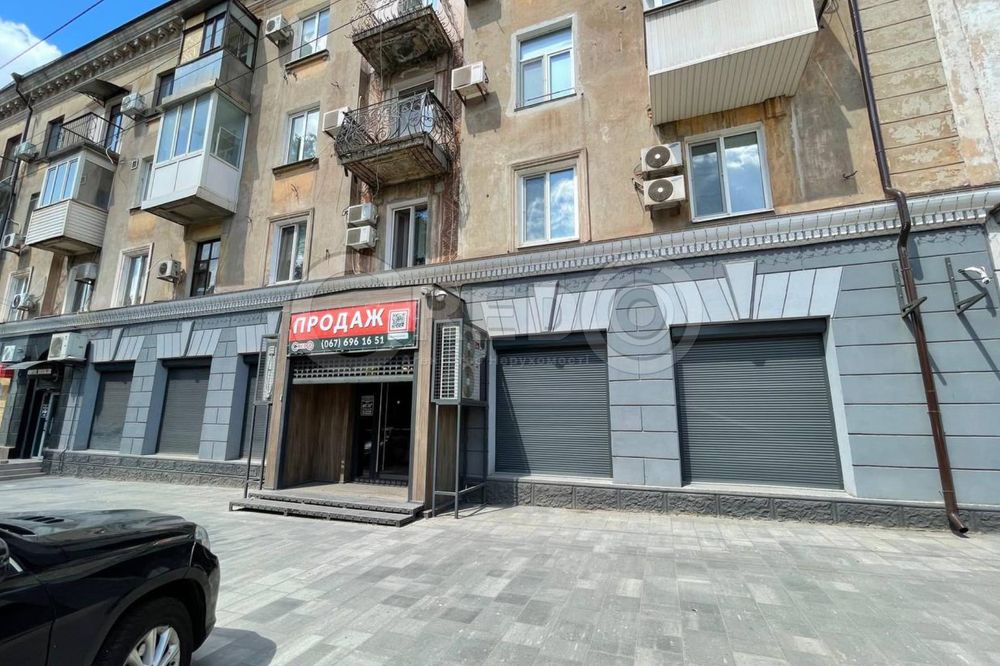 Продаж приміщення центр міста вул. Комерційна