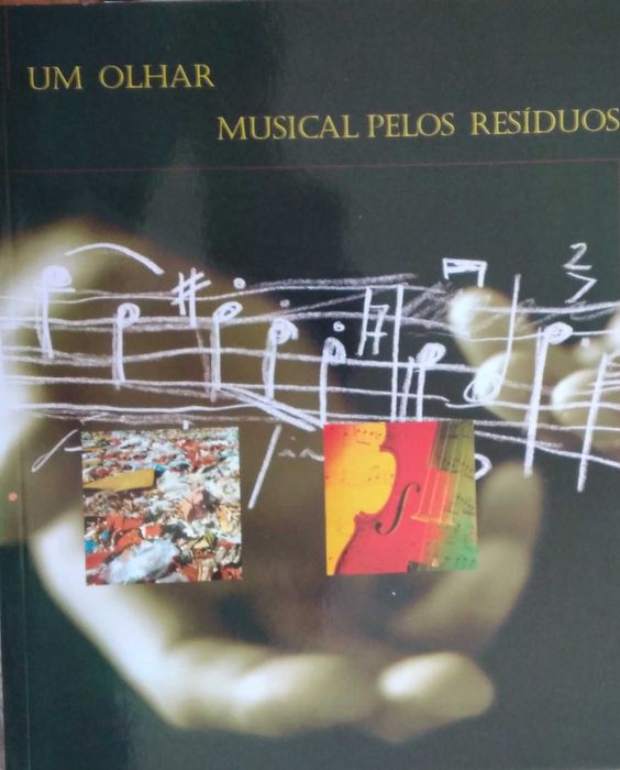 Livros de Fotografia Portugal - Instrumentos Reciclados