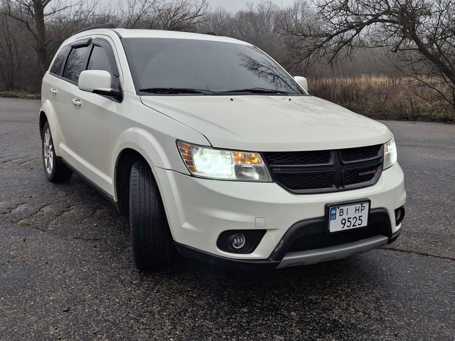 Продам Додж Джорні 3.6