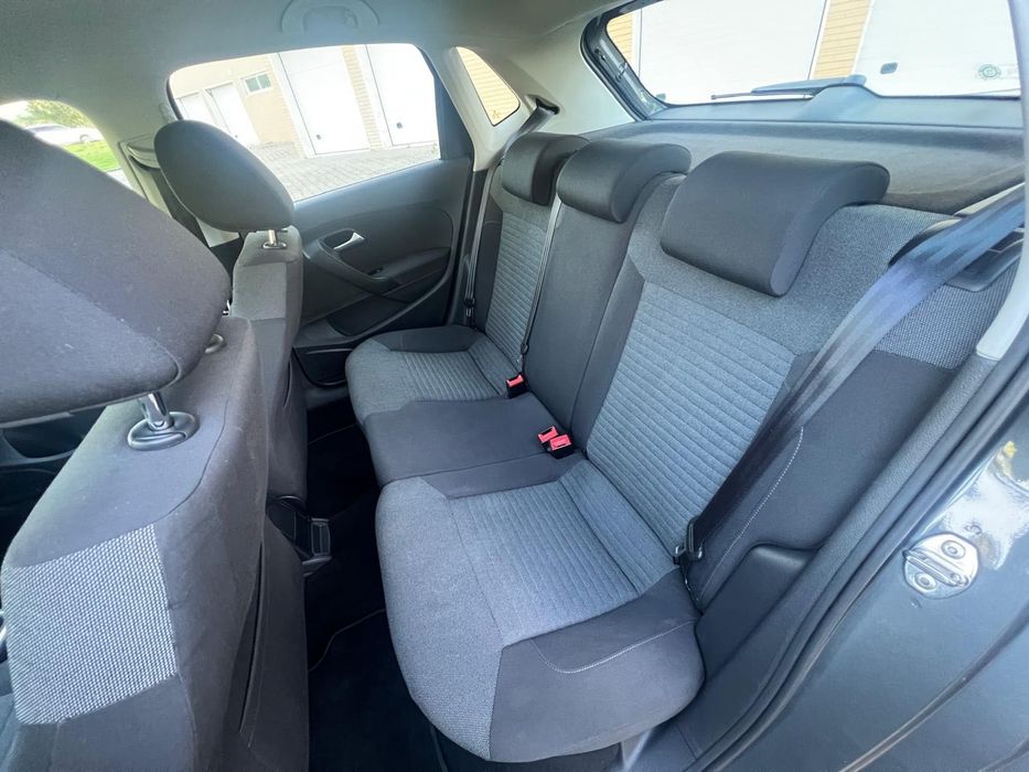 Volkswagen polo 1.6 TDI