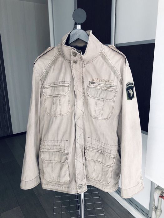 Милитари куртка MUSTANG