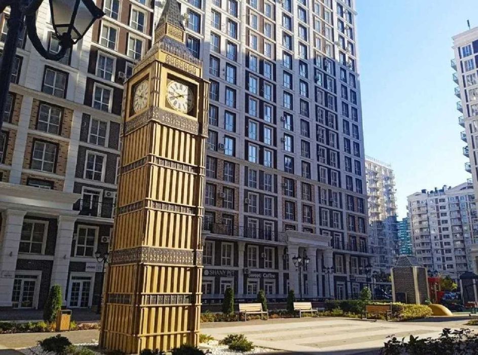 Продаж 1-кімнат квартири вул. Максимовича ЖК Нова Англія Голосіївський Метро Васильківська