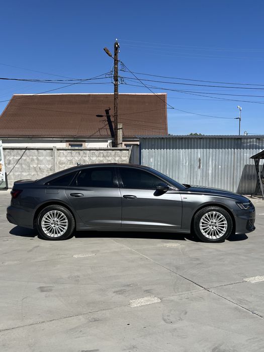 Audi A6 S-Line 2.0 TDI MHEV