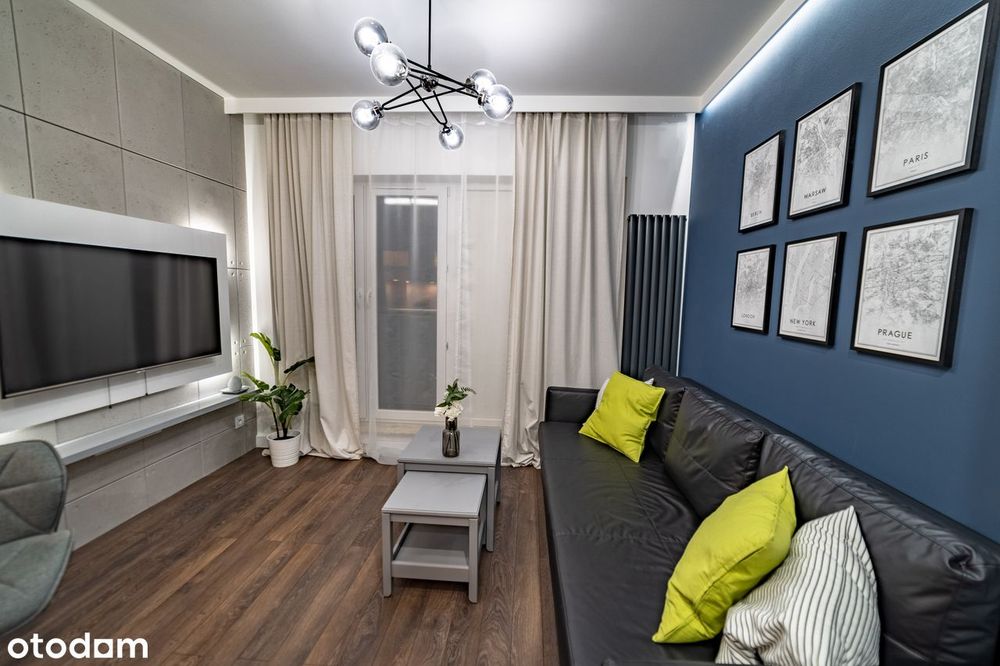 1-værelses lejlighed, 24 m²
