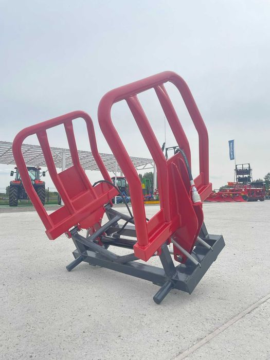 Chwytak bel METAL TECHNIK nowy transport