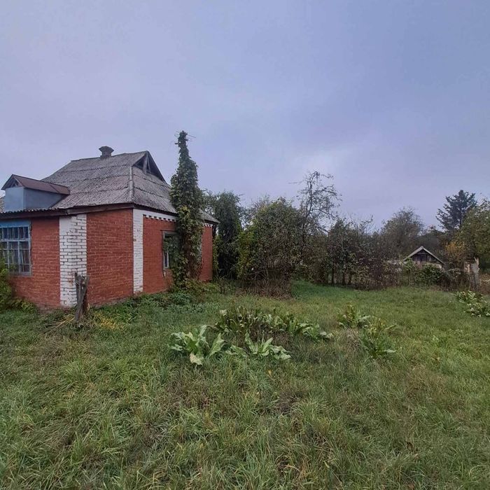 Дом участок 18 соток Полтава