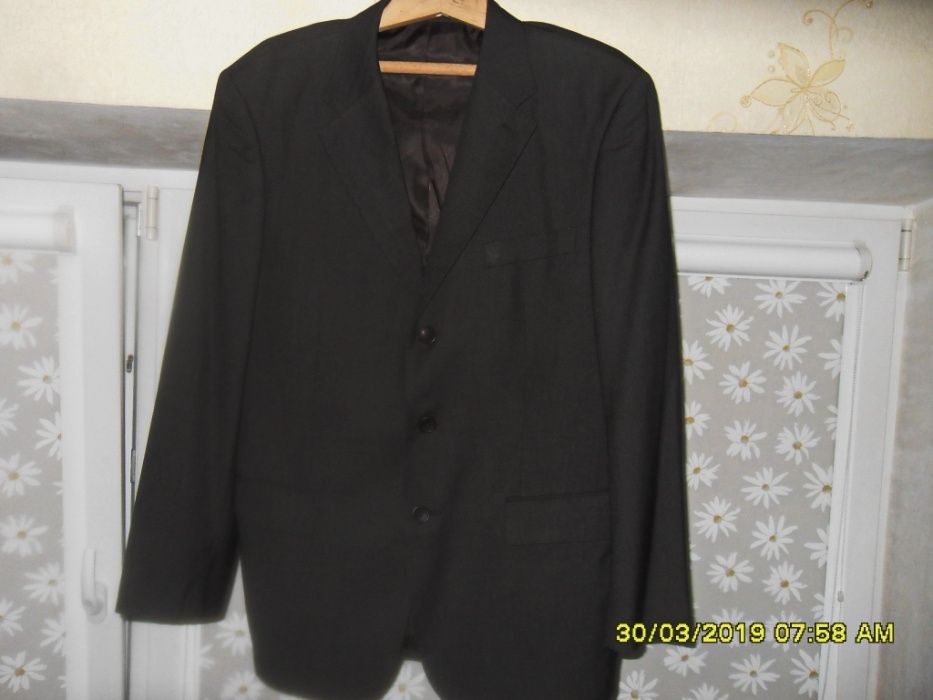 Пиджак Gergio Armani, made in Italy, original
