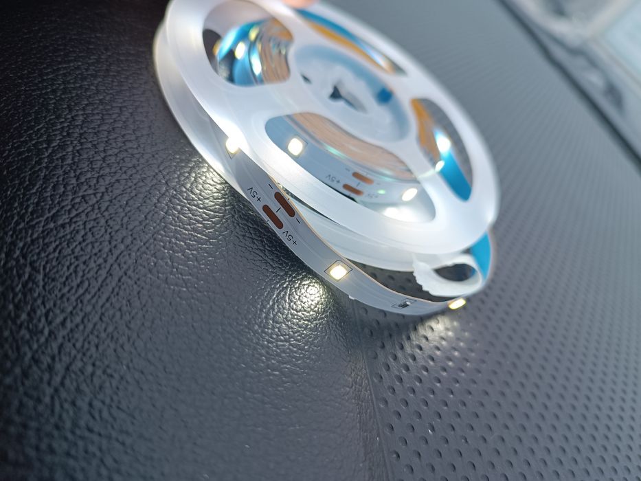 Led стрічка , біле холодне та тепле  5 м
