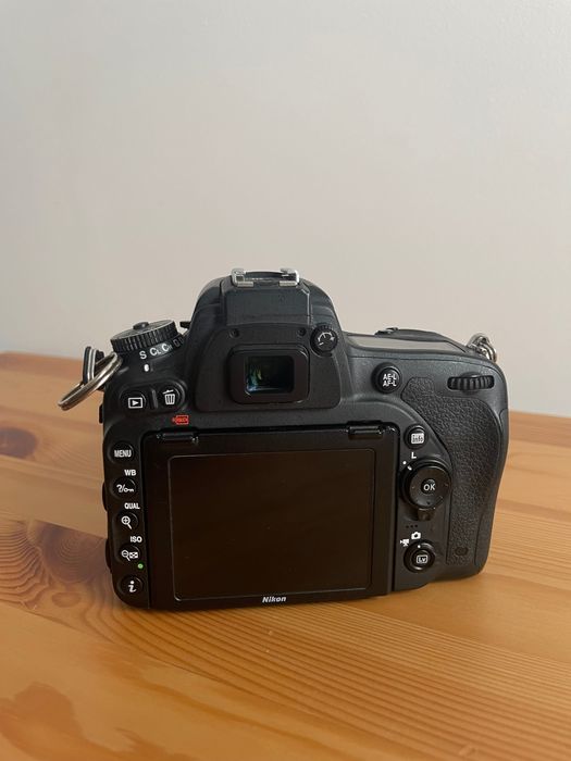 Фотоаппарат Nikon D750 + Nikkor 24–70 f/2.8 ED.