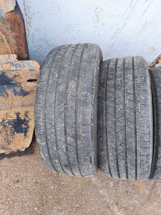 Продам шини Michelin лето 215/50R17 Шевроле Болт
