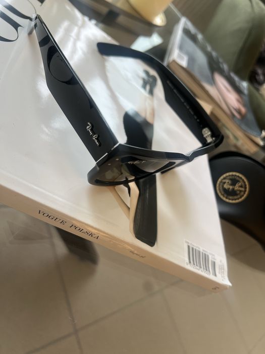 Okulary przeciwsłoneczne  RAY-BAN MEGA WAYFARER II