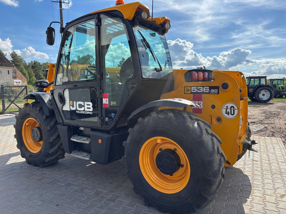 JCB 536-60 Nie Manitou