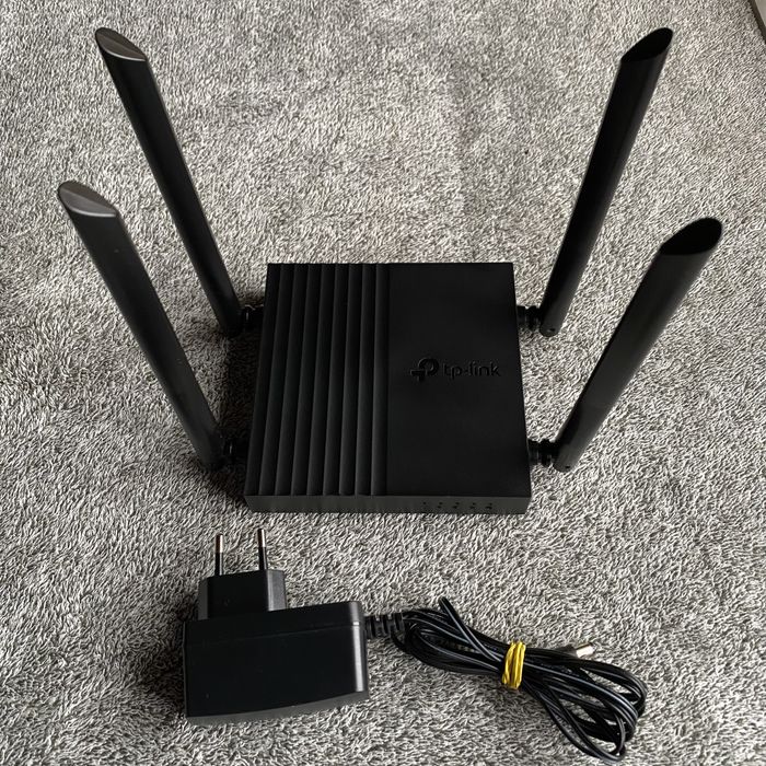 Гигабитный Wi-Fi роутер TP-LINK Archer C64