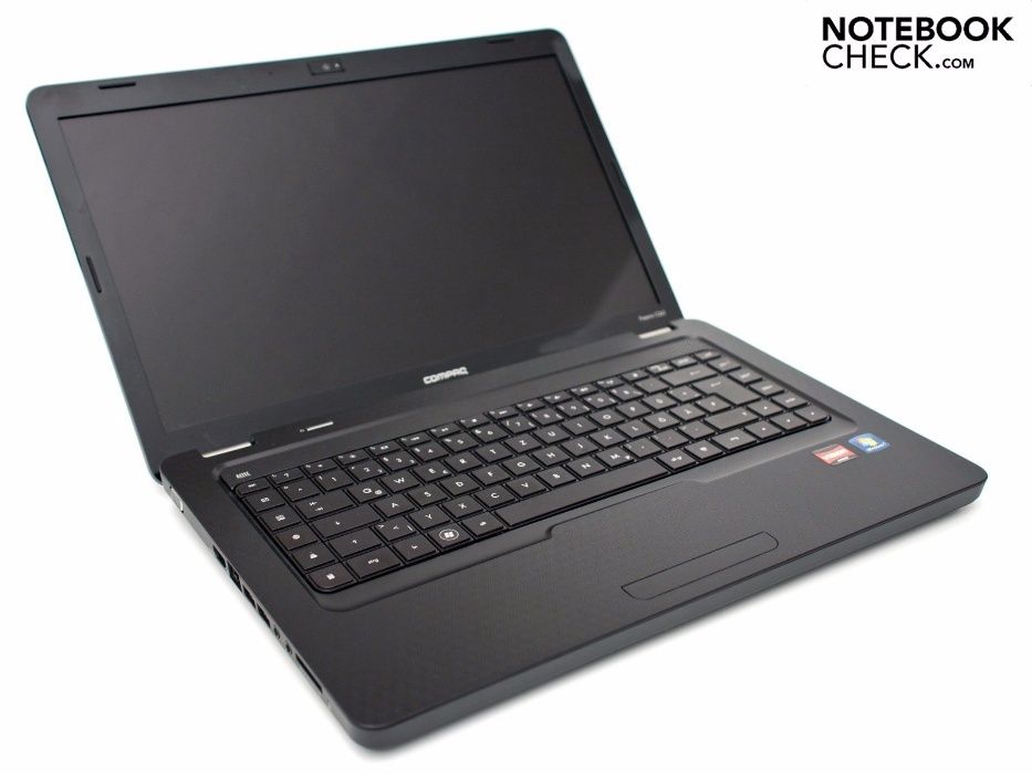 HP Compaq Presario CQ62-205sr (по деталям)