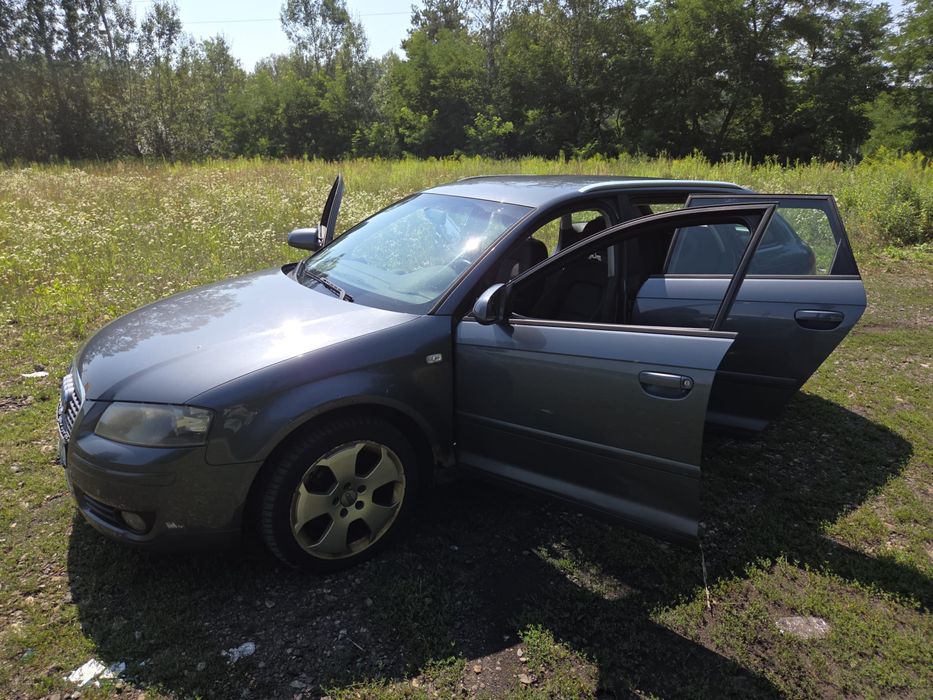 Audi A3
