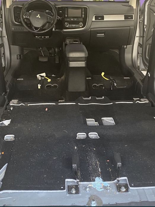 Химчистка салона авто Чистка сидений потолка пластика Оболонь - Авто ...