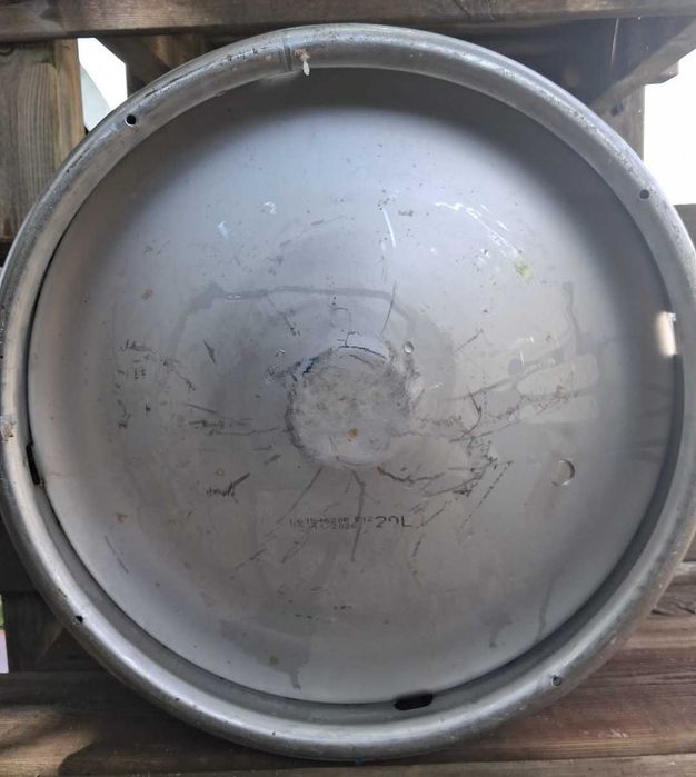 Barril Heineken cheio 20L - Validade 11/2026