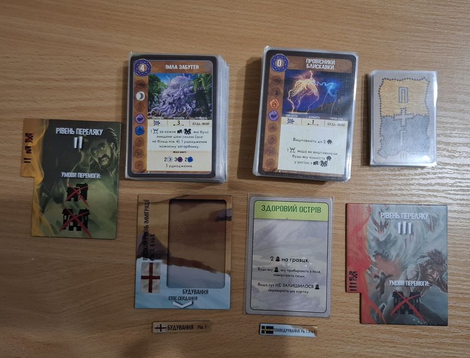 Настільна гра Острів духів