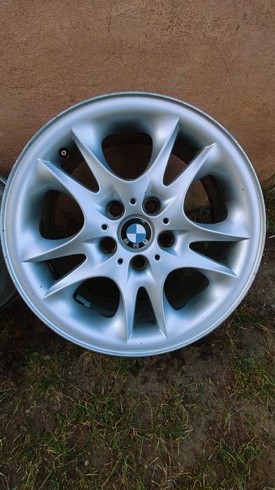 Felgi aluminiowe  BMW 17 5x120 ET 46