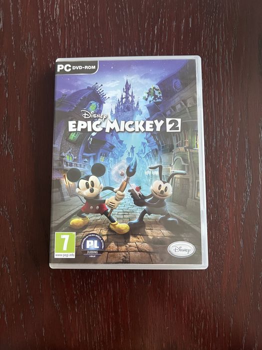 Gra „Epic Mickey 2”