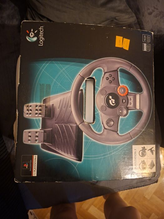 Logitech Driving Force GT