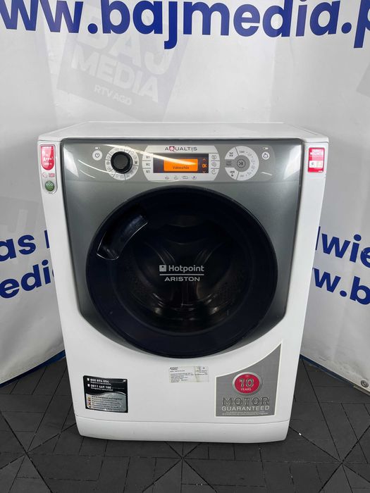 Pral Hotpoit-Ariston Włoska Robota 7kg/1200/A+++/Dostawa/Gwarancja
