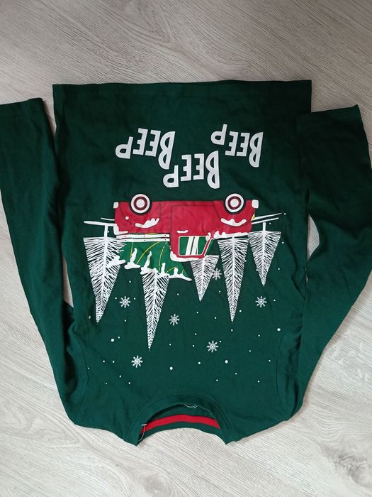 Bluzka-sweter 128