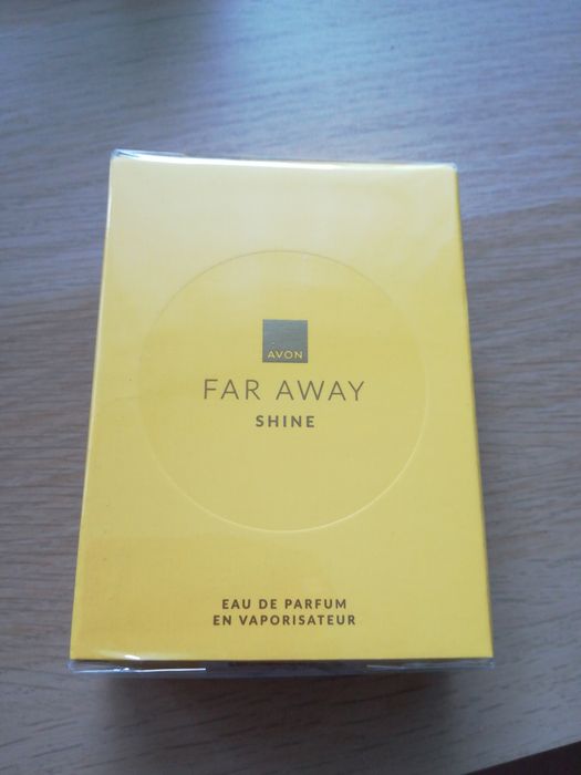 Woda perfumowana Far Away Shine Avon 50ml
