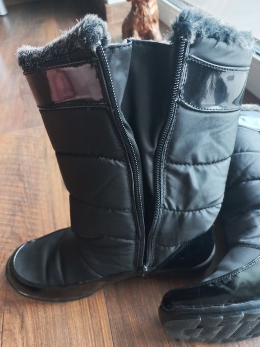 Buty śniegowce Sporto 38 w super stanie