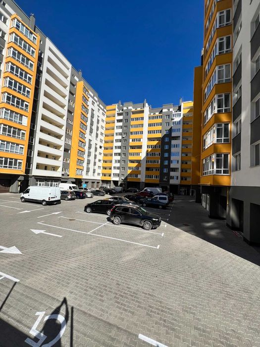 Продаж 1к квартири Виставка Хмельницький новобудова ремонт єОселя